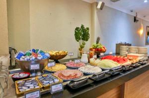 INTERNATIONAL PLAZA ROOFTOT THE ViEW PAULISTA