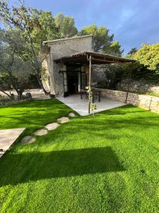 Le Mazet de lIsle sur la Sorgue