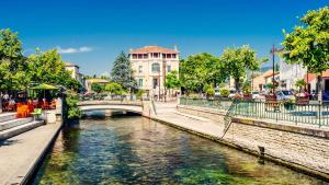 Villas Le Mazet de l'Isle sur la Sorgue : photos des chambres