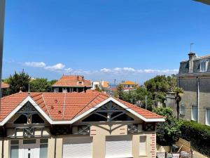 Appartement T2 à 100m de la plage avec balcons et parking - Arcachon - FR-1-433-80