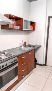 City living near Nelson Mandela bridge & Wits Uni