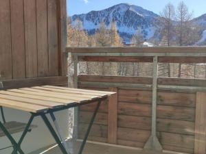 Appartements Appartement renove 2 pieces a Isola 2000, parking inclus - FR-1-292-189 : Appartement