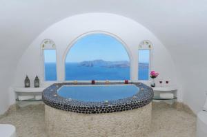 Caldera View Private Villa Santorini Greece