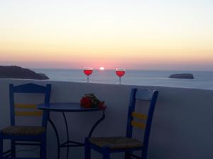 Caldera View Private Villa Santorini Greece