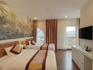 Pusan Halong Hotel - Vạ-Cháy