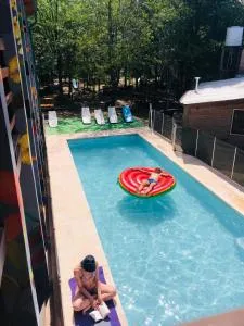 Eirú Hostel - Кортадерас