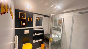 Appartements Le Loudy : photos des chambres