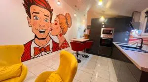 Le Loudy - Pont-lʼAbbé-dʼArnoult