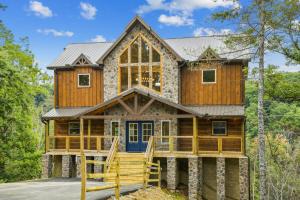 Stargazer Chalet cabin