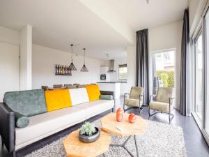 Modern villa near Harderwijk with whirlpool