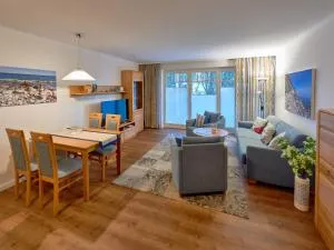 Dünenpark Binz - Wohnung 222 mit Terrasse strandnah - Hagen