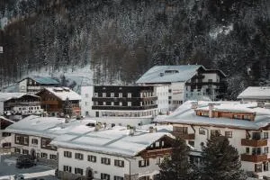 Berghotel-Gasthof Gstrein - Vent