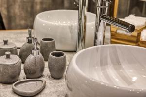Appartements Le petit coeur de Megeve -Mont770- : photos des chambres