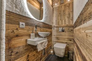 Appartements Le petit coeur de Megeve -Mont770- : photos des chambres
