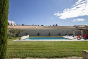 Villas Le Mas de Bernard typical provencal holidayhouse f : photos des chambres