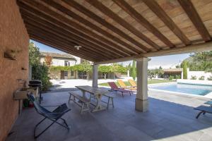 Villas Le Mas de Bernard typical provencal holidayhouse f : photos des chambres