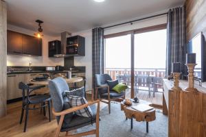 Appart'hotels TERRESENS - L'ALTARENA : photos des chambres