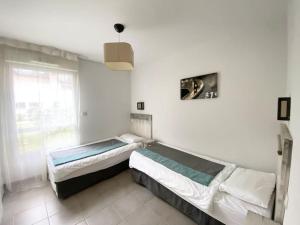 Appartements Les planches , bel Appartement en bord de mer : photos des chambres