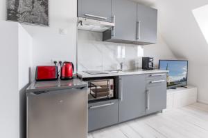 Appartements Studio New York : photos des chambres