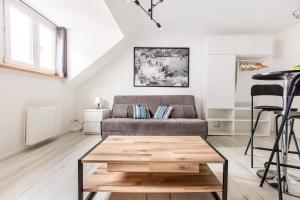 Appartements Studio New York : photos des chambres