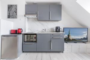 Appartements Studio New York : photos des chambres