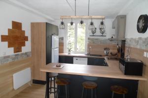 Appartements Residence Perce Neige : photos des chambres