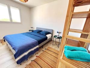 Maisons de vacances Chez Clairette, Maison de village renovee avec gout : photos des chambres