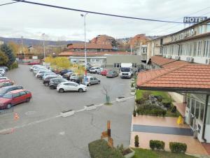 Double Room with Free Parking room in Hotel Slodes