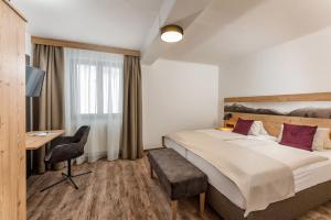 Double Room room in Hotel Hierzegger