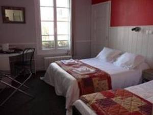 Hotels Hotel Le Hussard : photos des chambres