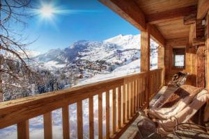 Chalets Chalet Argali - OVO Network : photos des chambres