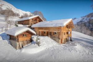 Chalets Chalet Argali - OVO Network : photos des chambres