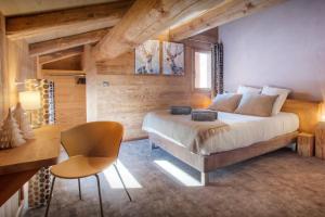 Chalets Chalet Argali - OVO Network : photos des chambres