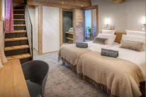 Chalets Chalet Argali - OVO Network : photos des chambres