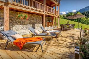 Chalets Chalet Argali - OVO Network : photos des chambres