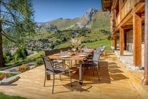 Chalets Chalet Argali - OVO Network : Chalet