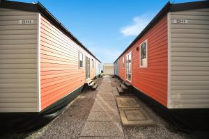 Mobile Home room in Camping Rialto