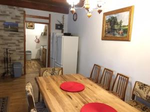 Chalupa Horní Lánov