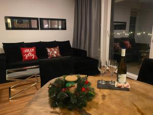 Apartament w sercu Gdańska z parkingiem podziemnym