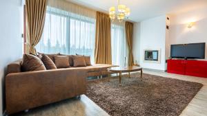 Cold Mountain Apartment in Silver Mountain Resort