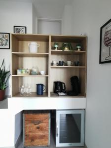 B&B / Chambres d'hotes Au Jardin des Deux Roches : photos des chambres