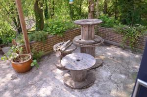 La cave au chatpitre létable