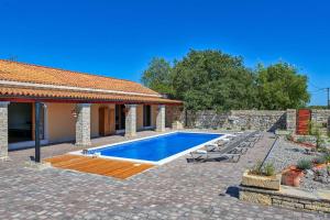 Villa Jacassa with pool and jacuzzi