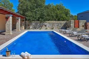 Villa Jacassa with pool and jacuzzi