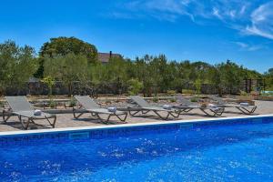 Villa Jacassa with pool and jacuzzi