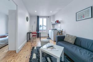 Residence Celestins - Appartements centre avec parking : photos des chambres