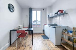 Residence Celestins - Appartements centre avec parking : photos des chambres