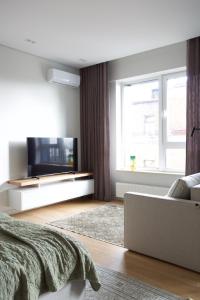 Lovely Uncle Botanical Gardens Studio w Balcony