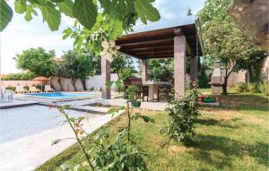 Awesome Home In Pula With 4 Bedrooms, Wifi And Outdoor Swimming Pool