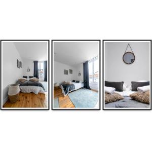 Residence Celestins - Appartements centre avec parking : photos des chambres